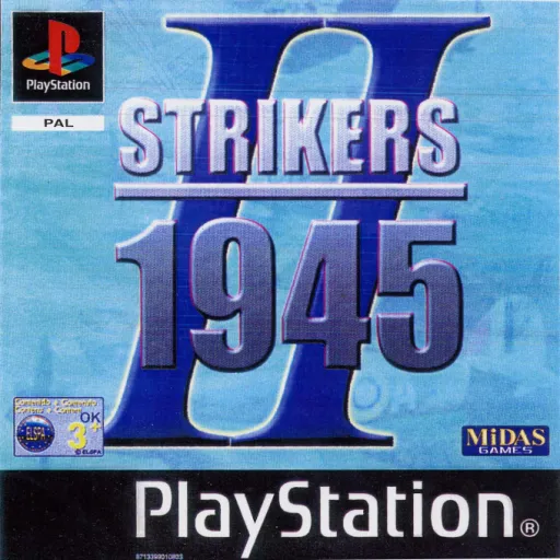 Strikers 1945 II (Europe)